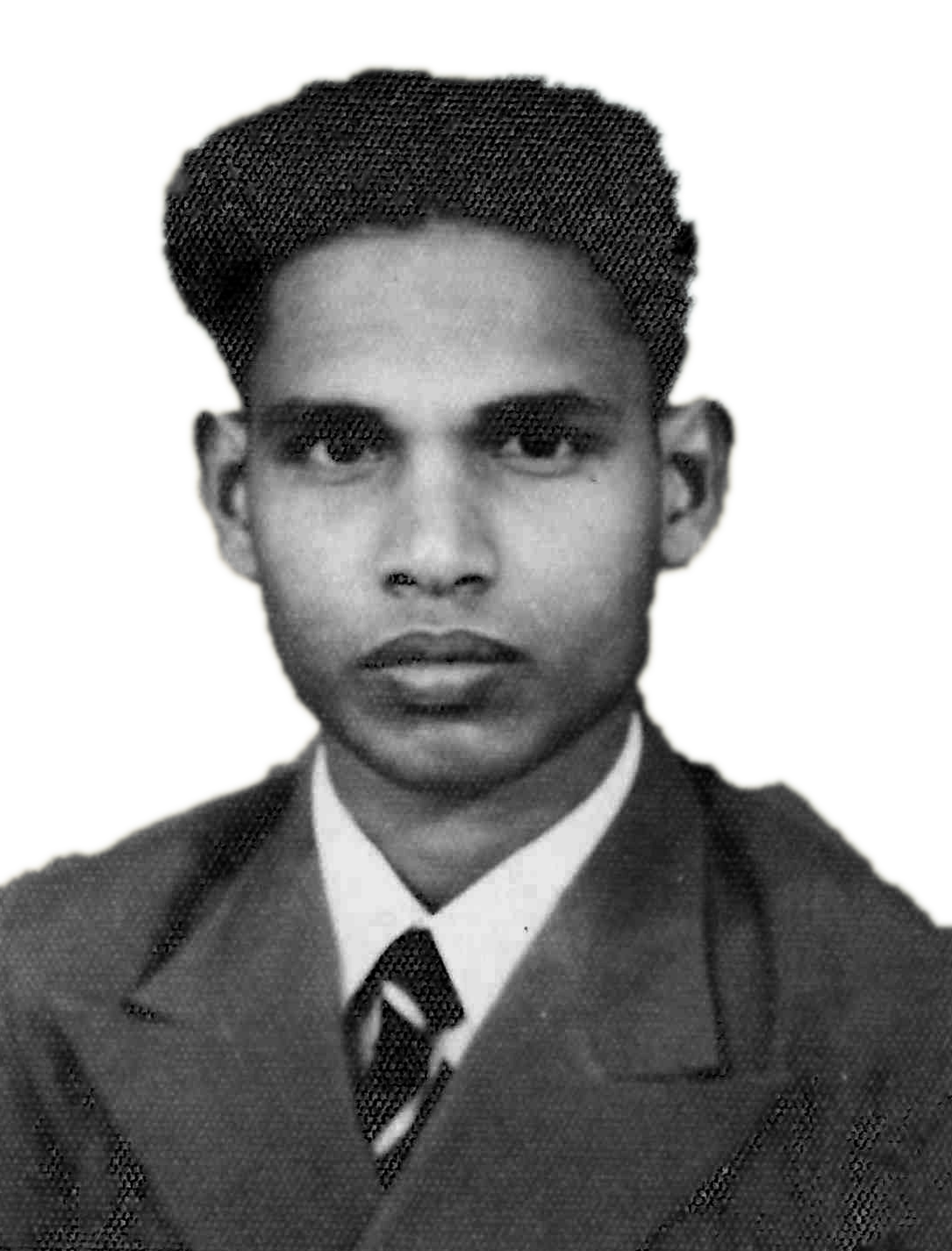 M V Thomas
